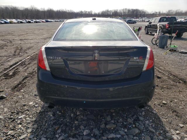 1LNHL9FT4BG608495 Lincoln MKS