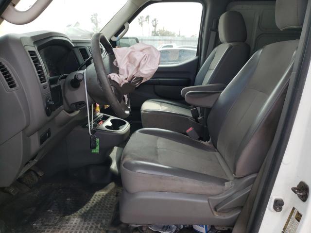 2015 NISSAN NV 1500 - 1N6BF0KL1FN805531