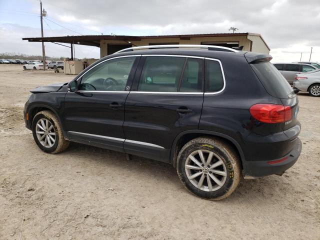 2017 VOLKSWAGEN TIGUAN WOL - WVGRV7AX5HK002268