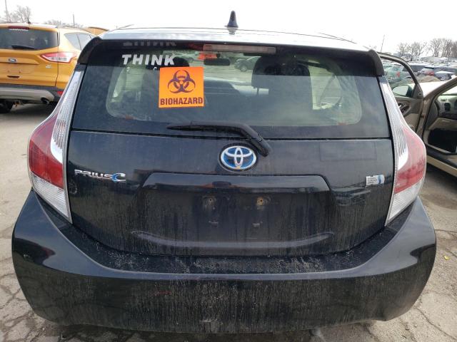 2016 TOYOTA PRIUS C JTDKDTB31G1119945