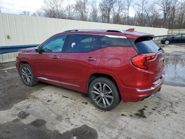 2019 GMC TERRAIN DE 3GKALSEX2KL108546