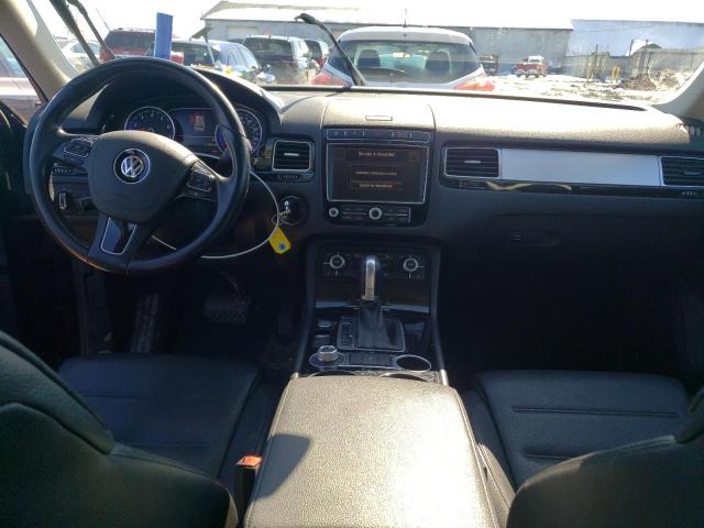 2016 VOLKSWAGEN TOUAREG SP - WVGEF9BP9GD012987