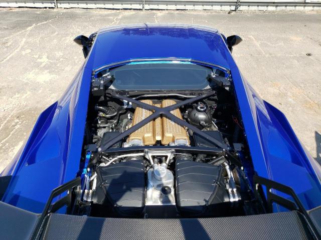 2023 LAMBORGHINI HURACAN ST - ZHWUA6ZX7PLA22369