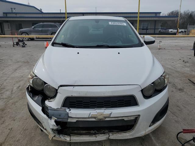 2015 CHEVROLET SONIC LT - 1G1JC5SH1F4106981