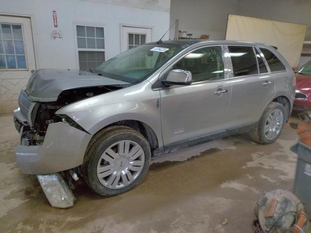 2008 Lincoln MKX 