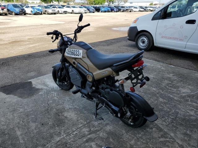 2022 HONDA NVA110 B - 3H1JK0702ND013417