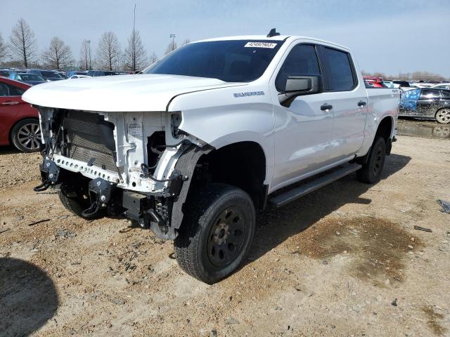 2020 CHEVROLET SILVERADO - 3GCUYBEFXLG238358
