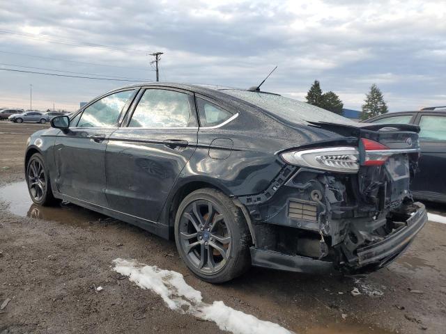 2018 FORD FUSION SE 3FA6P0H70JR179980