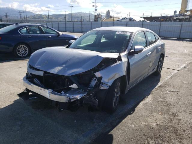 2020 HONDA INSIGHT EX - 19XZE4F51LE000734
