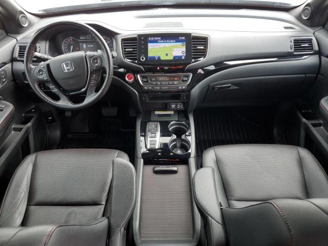 2021 HONDA RIDGELINE - 5FPYK3F87MB022765