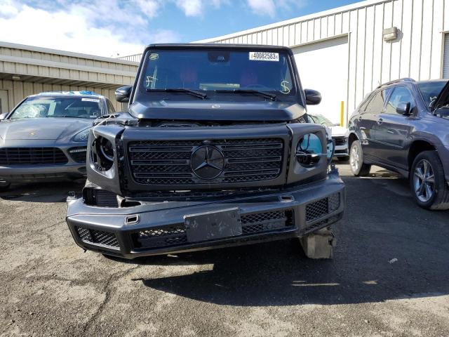 2021 MERCEDES-BENZ G 550 - W1NYC6BJ0MX367831