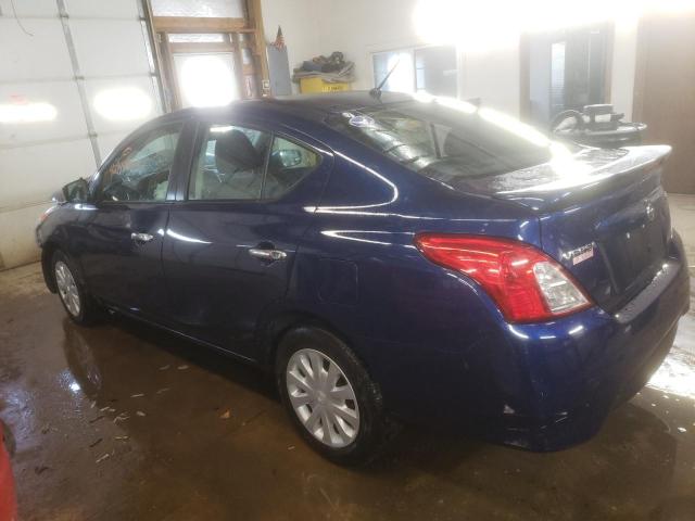 2019 NISSAN VERSA S 3N1CN7AP1KL817506