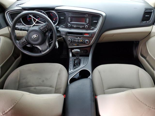 5XXGM4A79FG487549 KIA Optima Lx