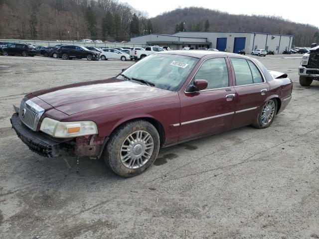 2008 Mercury Grand Marquis LS