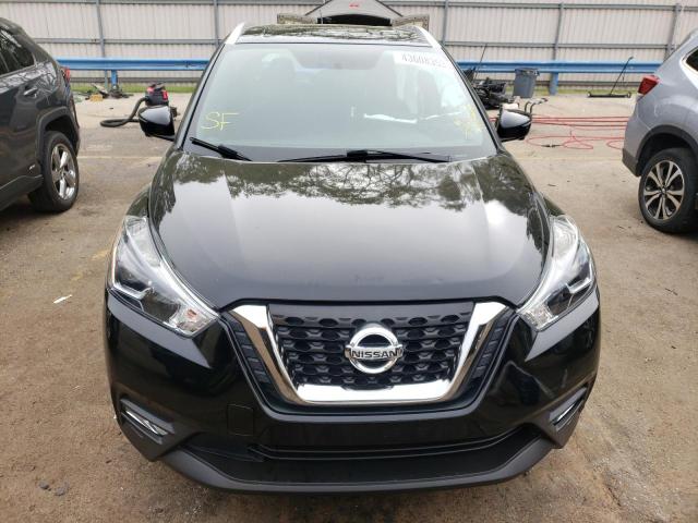 3N1CP5CU6JL501986 Nissan KICKS S