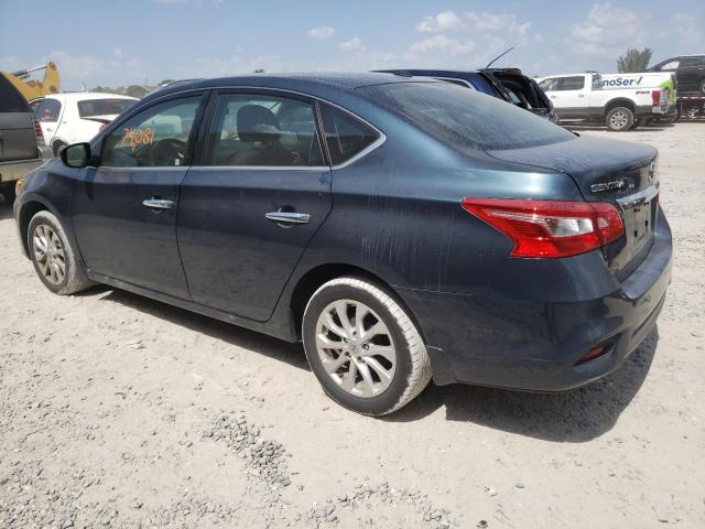 2016 NISSAN SENTRA S - 3N1AB7APXGY324384