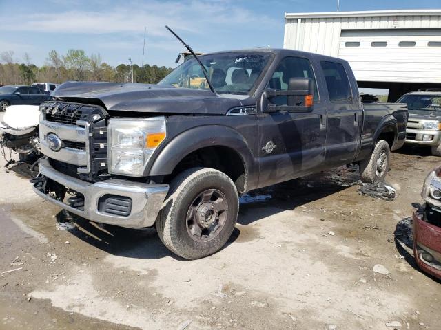 Ford F250 salvage cars for sale: 2011 Ford F250 Super Duty