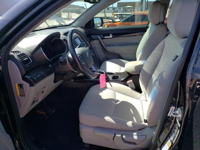 5XYKT4A61FG658598 KIA SORENTO LX