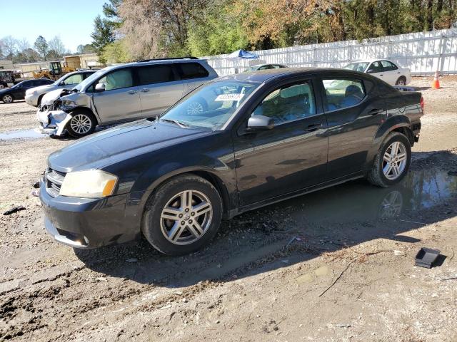Salvage cars for sale from Copart Knightdale, NC: 2010 Dodge Avenger R/T