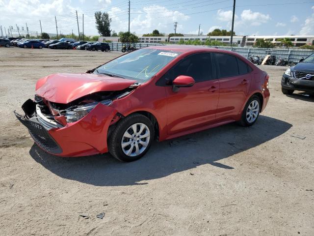 2020 TOYOTA COROLLA LE 5YFEPRAE8LP079623
