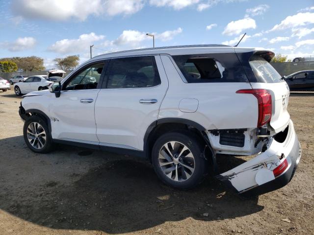 KM8R24HEXLU043830 Hyundai Palisade Sel
