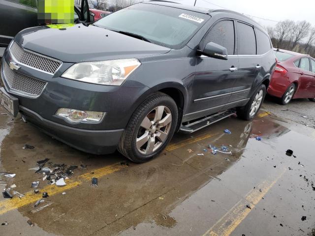 2011 Chevrolet Traverse LTZ