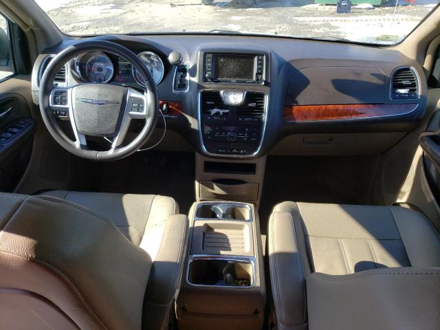 2016 CHRYSLER TOWN & COU 2C4RC1BG5GR287477