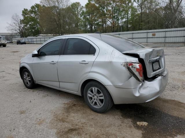 2015 CHEVROLET SONIC LT 1G1JC5SH2F4130013
