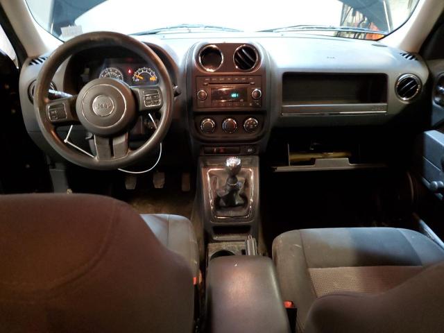 2015 JEEP PATRIOT SP 1C4NJPBA6FD414130