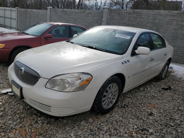 2007 Buick Lucerne CX