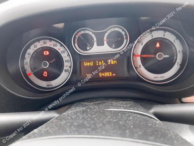 ZFA19900005183021 Fiat 500L TREKK
