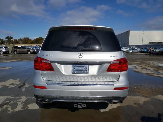 4JGDF6EEXFA460305 Mercedes-Benz Gl 450 4matic