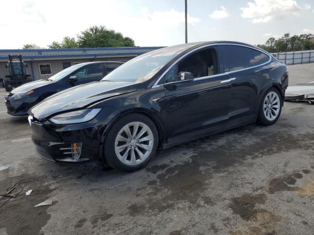 Tesla Model X salvage cars for sale: 2021 Tesla Model X