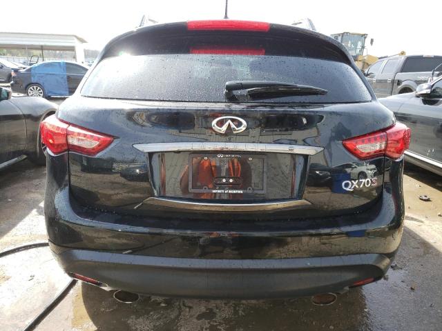 2017 INFINITI QX70 - JN8CS1MU3HM141177