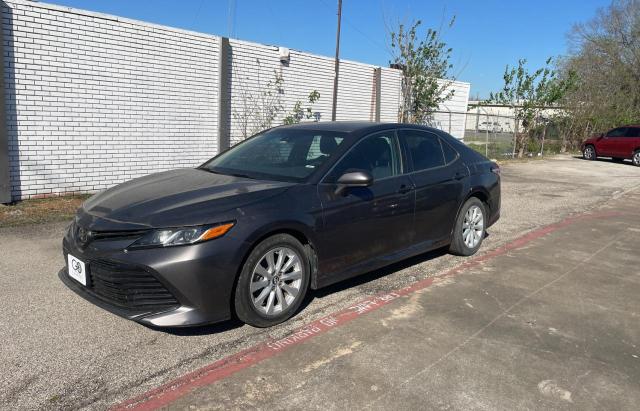 2018 TOYOTA CAMRY L - 4T1B11HK5JU530035