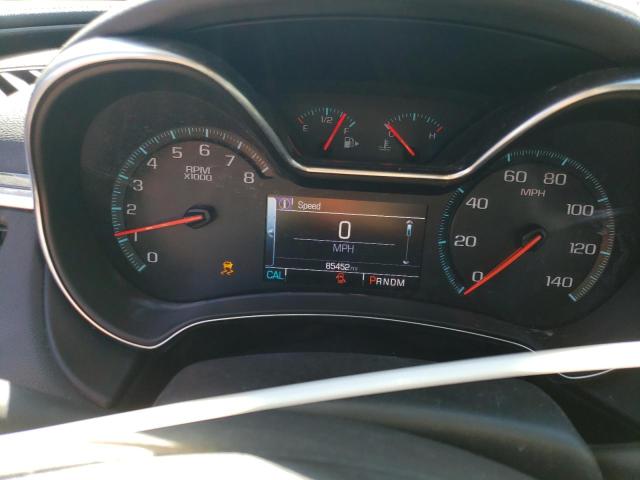 2017 CHEVROLET IMPALA LT - 2G1105S39H9186334