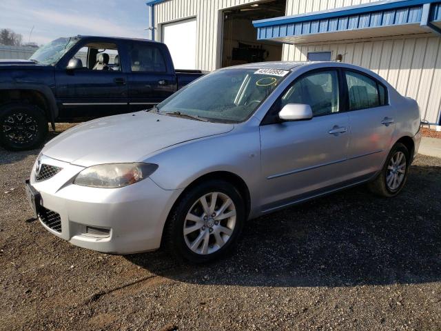 2009 Mazda Mazda3 i