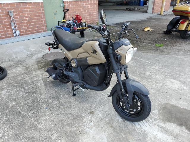 2022 HONDA NVA110 B - 3H1JK0702ND013417