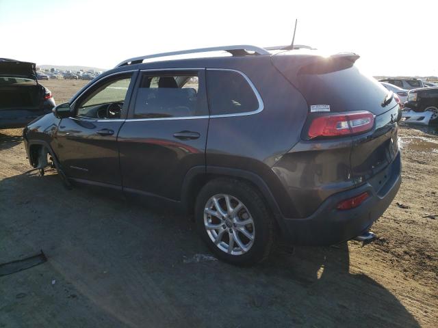 1C4PJLCB6HW554243 Jeep Cherokee Latitude