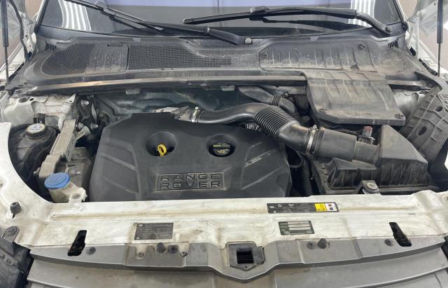 SALVR2BG1DH807306 Land Rover Range Rover Evoque Pure Premium