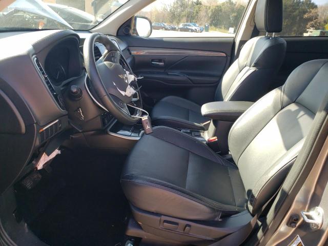 2019 MITSUBISHI OUTLANDER JA4AD3A31KZ008250