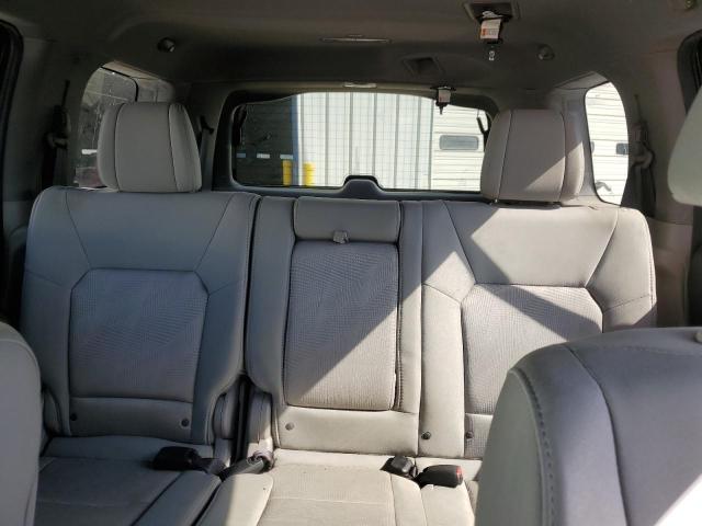 2015 HONDA PILOT LX 5FNYF4H20FB035579