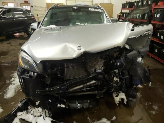 2015 MERCEDES-BENZ ML 400 4MA - 4JGDA5GB6FA511035