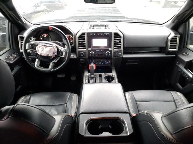 2018 FORD F150 RAPTO 1FTFW1RG7JFB80235