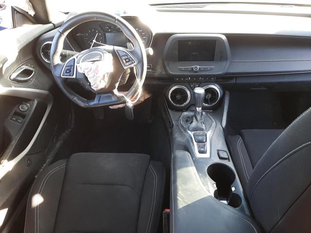 2021 CHEVROLET CAMARO LS - 1G1FB1RX6M0137775