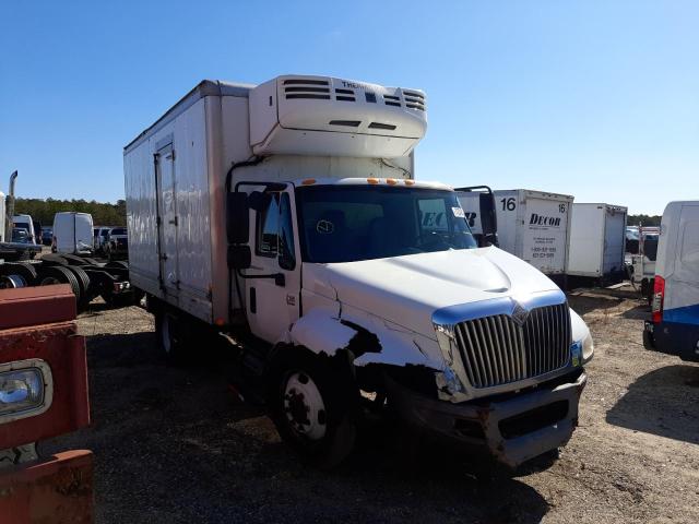 Salvage cars for sale from Copart Brookhaven, NY: 2005 International 4000 4300