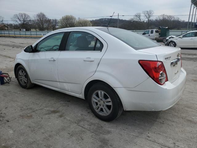 2015 CHEVROLET SONIC LT - 1G1JC5SH1F4106981