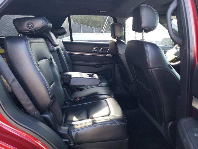 2017 FORD EXPLORER L 1FM5K8F87HGD80190
