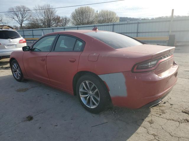 2016 DODGE CHARGER SX 2C3CDXHG6GH281534