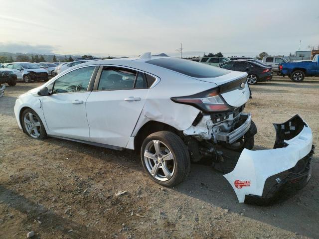 2018 CHEVROLET VOLT LT 1G1RC6S50JU151000